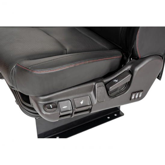 Q20 driver seat
