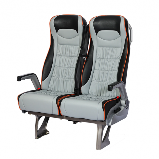 KA upgrade bus passenger seat