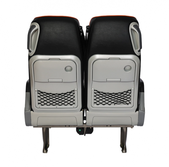 KA upgrade bus passenger seat