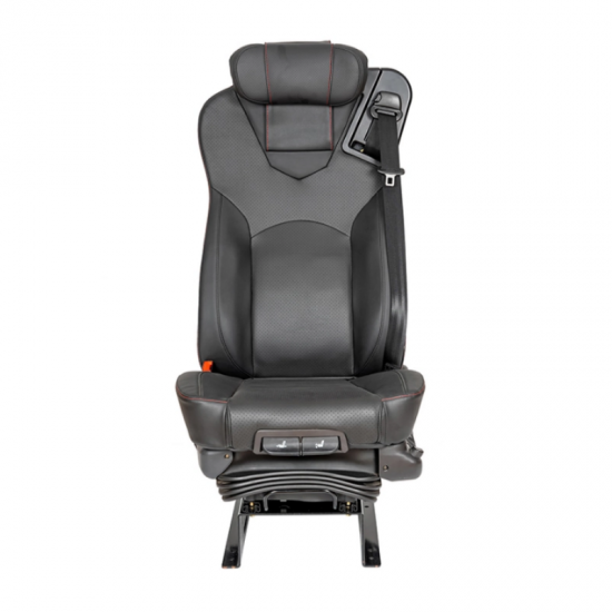 driver seat