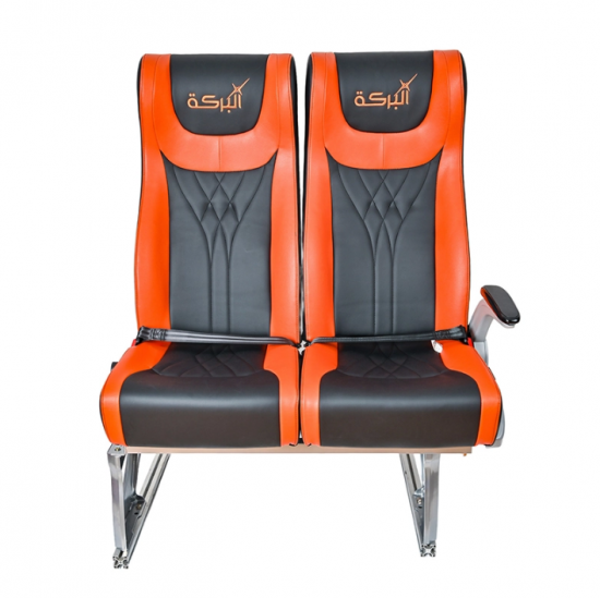 KA bus passenger seat