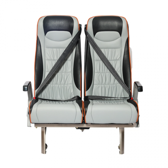 bus passenger seat