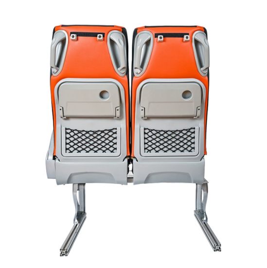KA bus passenger seat