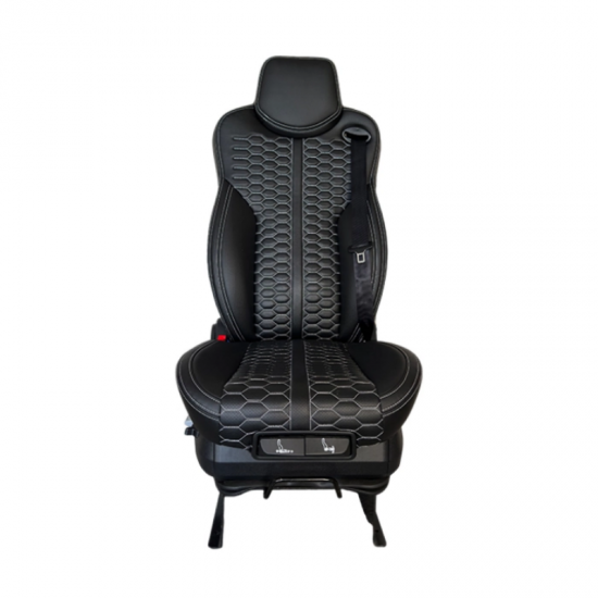 driver seat