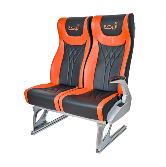 KA bus passenger seat