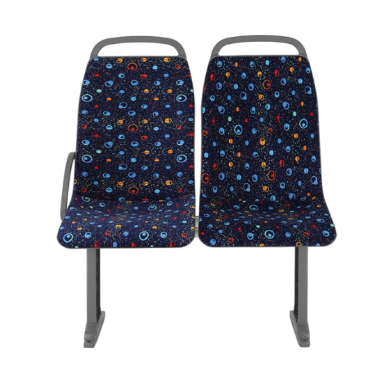 G65 city bus seat