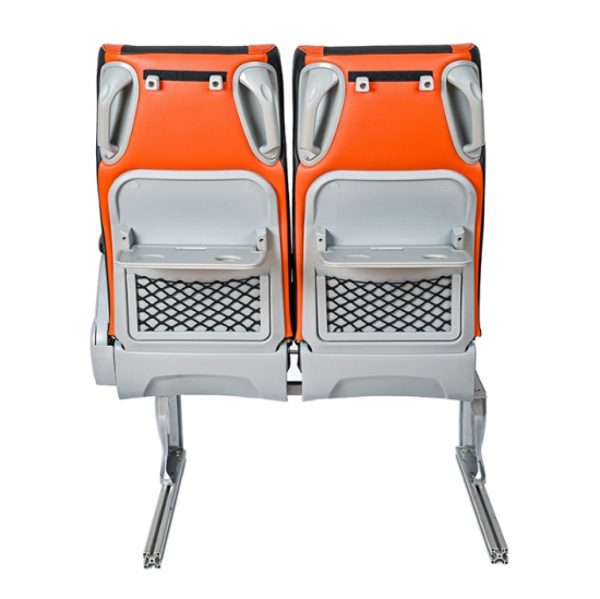 KA bus passenger seat