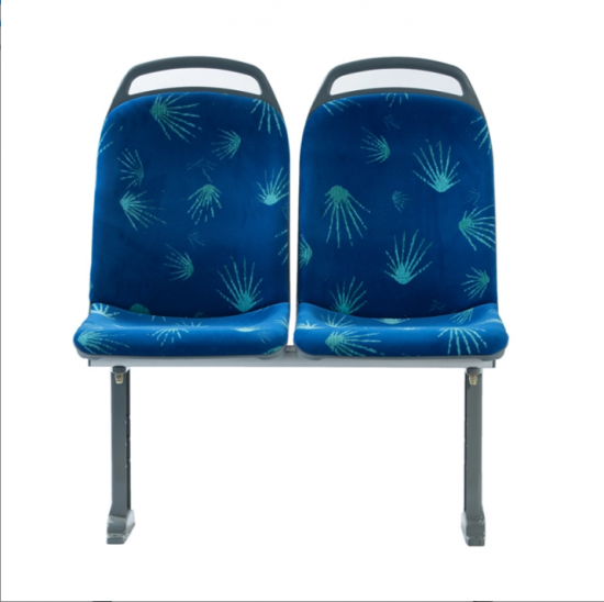 G58 city bus seat