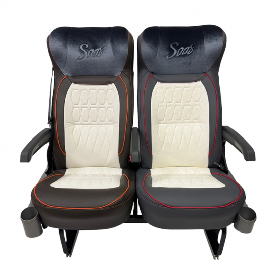 Coach  passenger seat