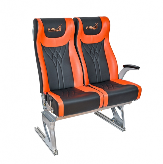 KA bus passenger seat