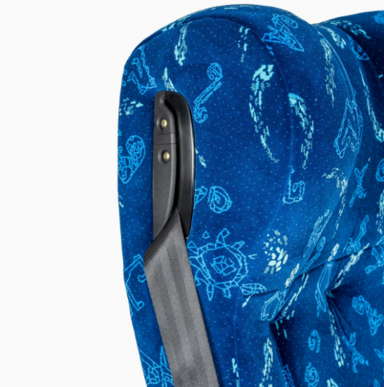 Bus passenger seat for bus&minibus