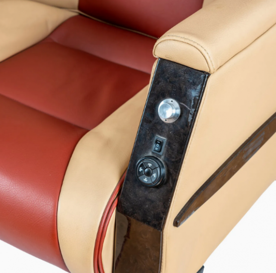 VIP-H business passenger seat