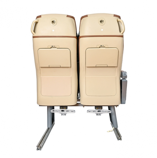 GES bus passenger seat