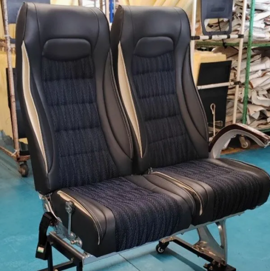 C-1-A bus passenger seat