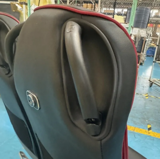KE-2 bus passenger seat
