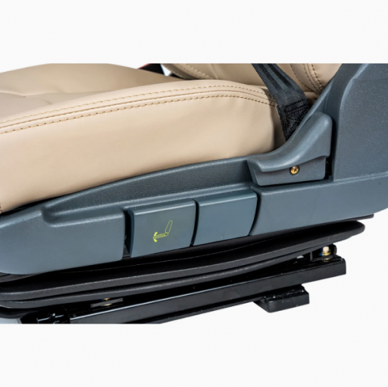 J15-2 bus passenger seat