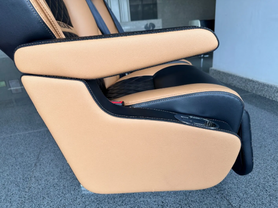 VIP-P bus passenger seat