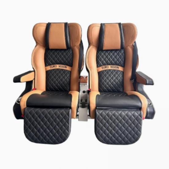 bus passenger seat