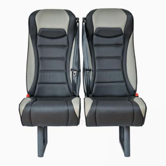 luxury coach passenger seat