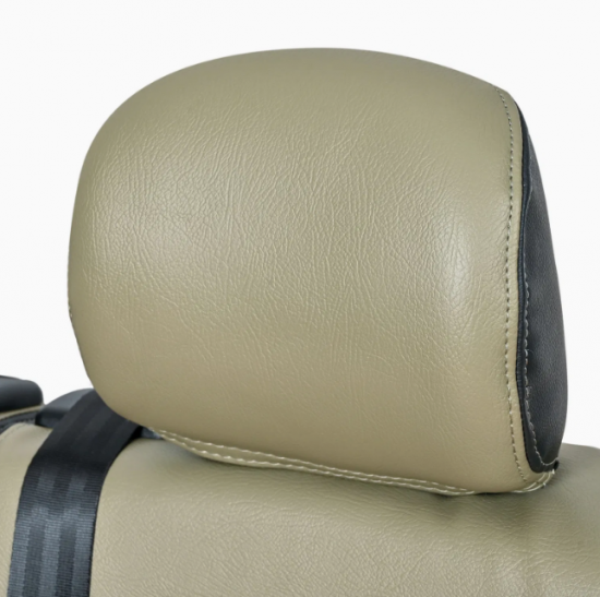 D bus passenger seat