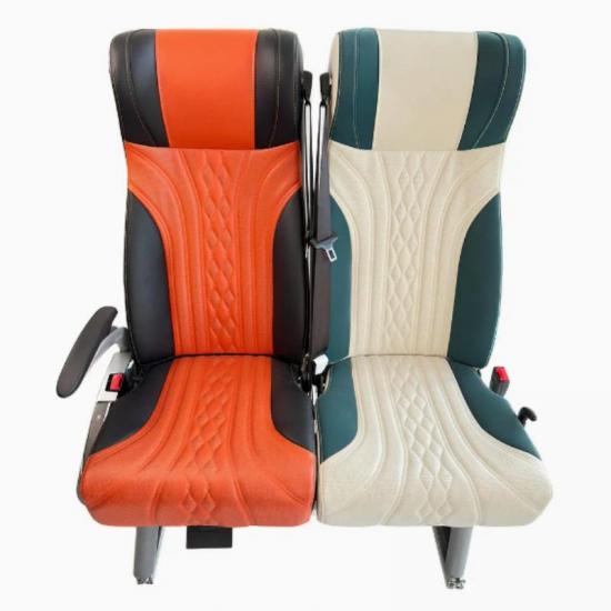 bus passenger seat