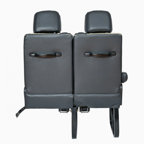 D bus passenger seat