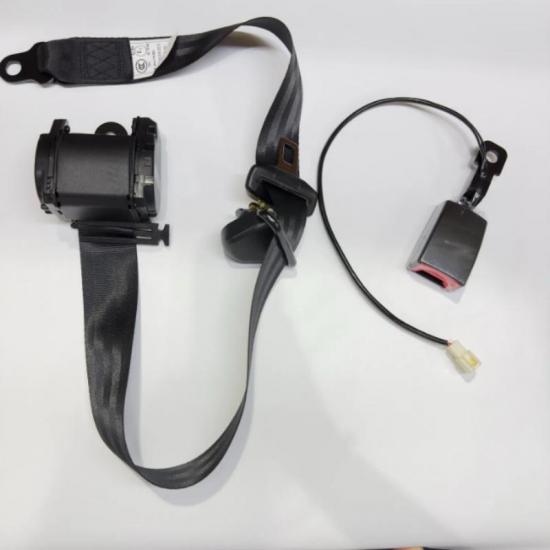 three point safety belt