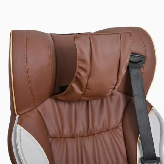 Ergonomically designed adjustable bus VIP seat