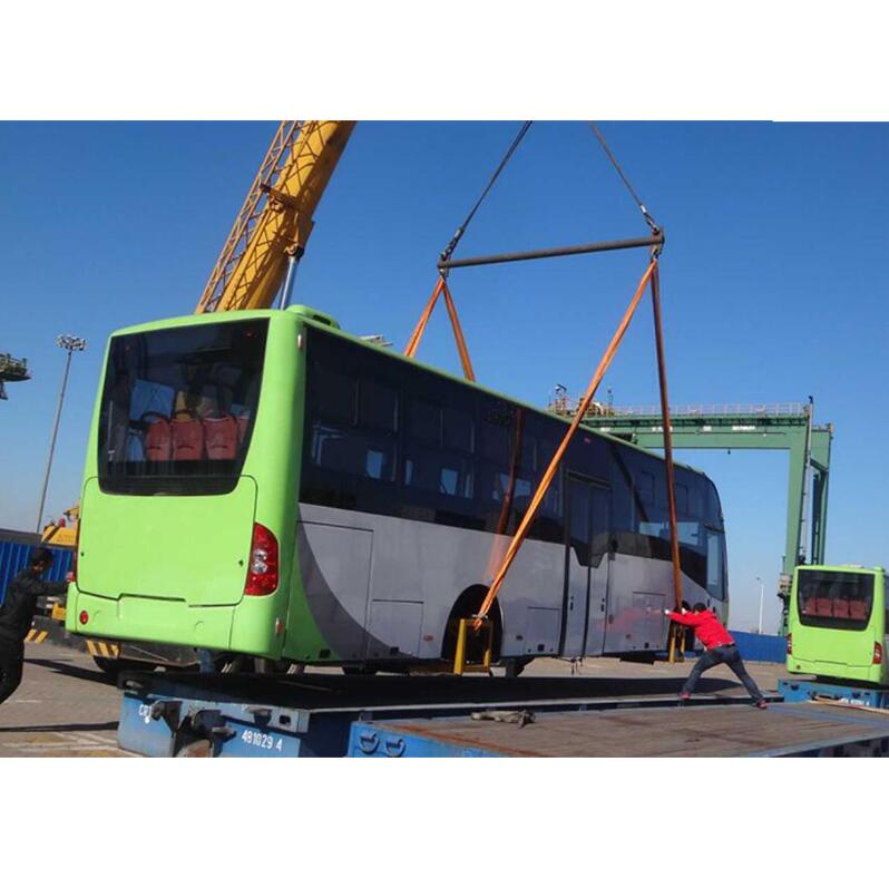 COMPLETE BUS BODY TO BE MOUNTED ON COMPLETE CHASSIS